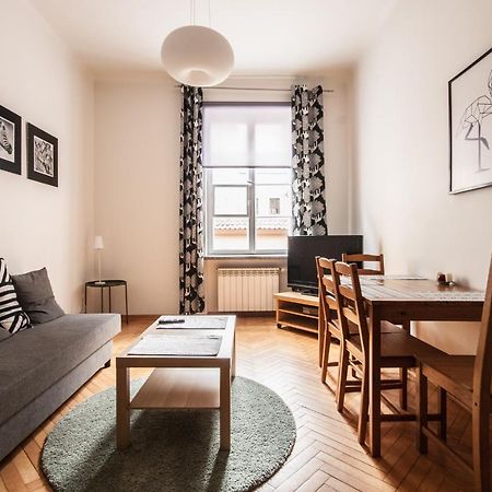Elegant Apartment Old Town Market Varsovie Extérieur photo