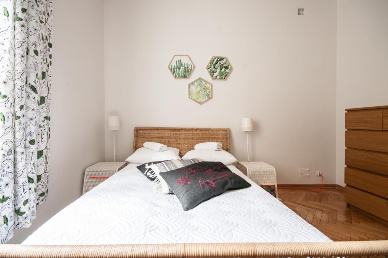 Elegant Apartment Old Town Market Varsovie Extérieur photo