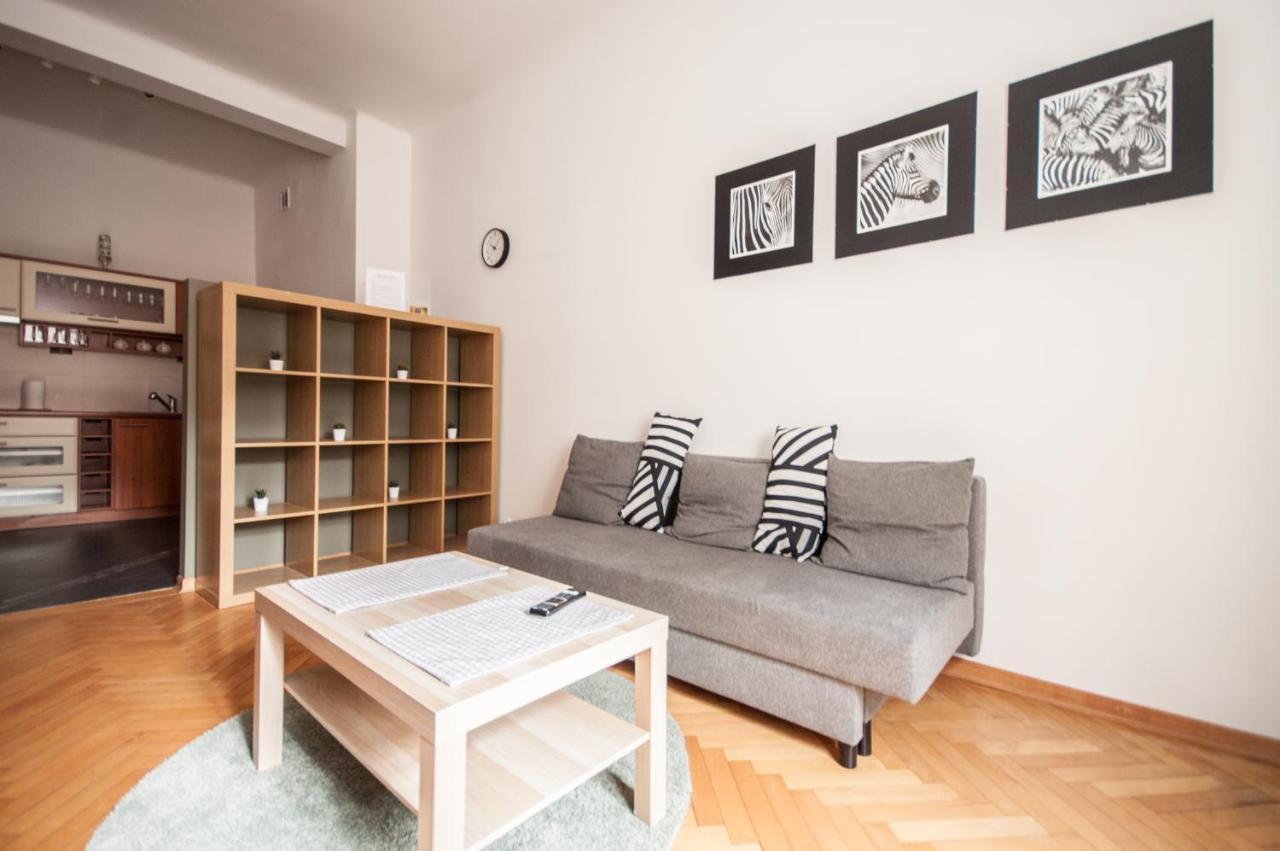 Elegant Apartment Old Town Market Varsovie Extérieur photo