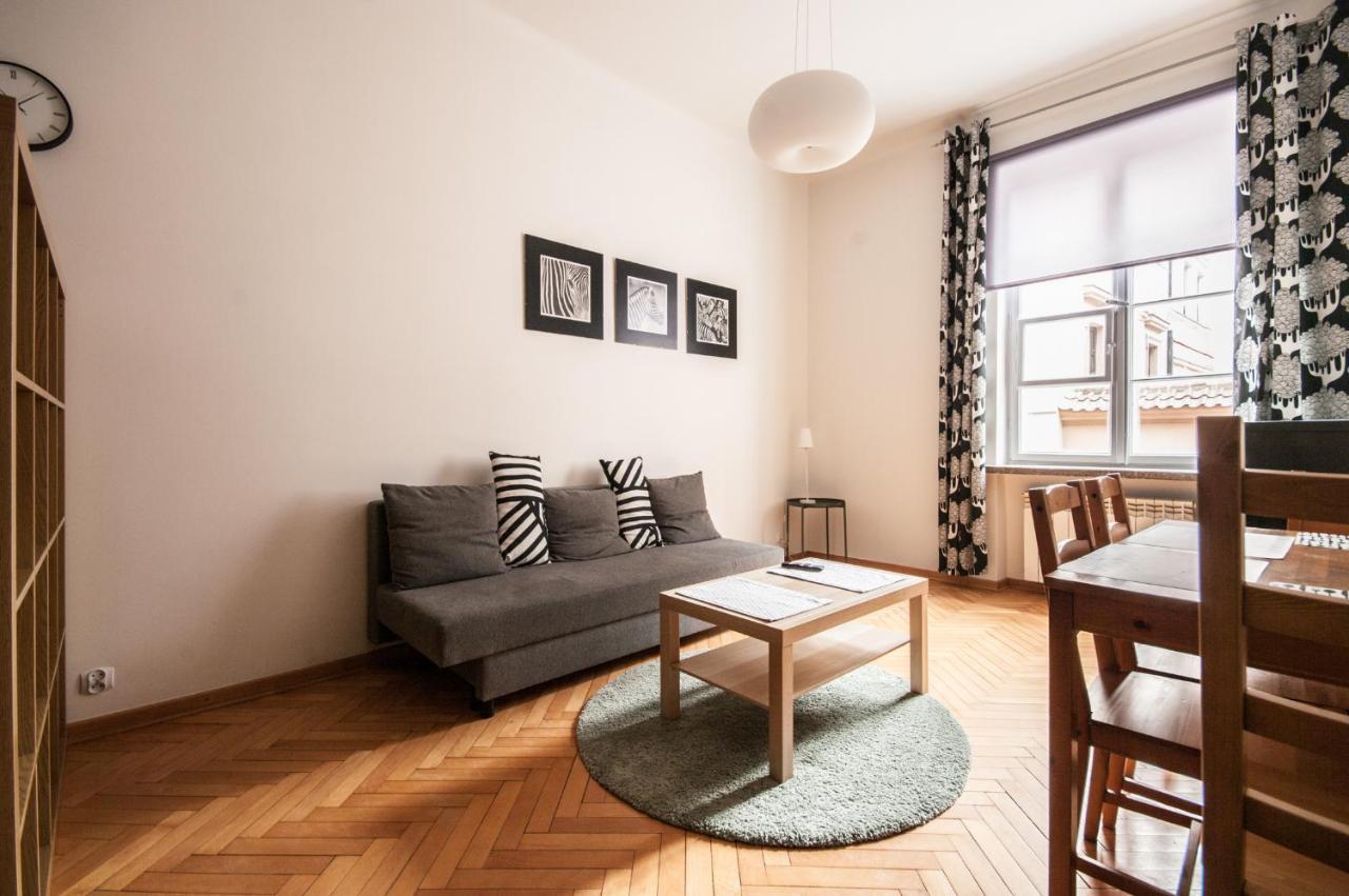 Elegant Apartment Old Town Market Varsovie Extérieur photo