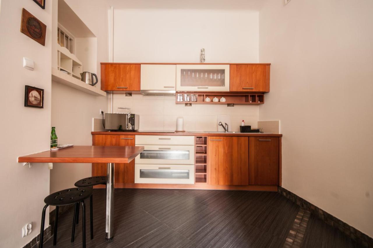 Elegant Apartment Old Town Market Varsovie Extérieur photo