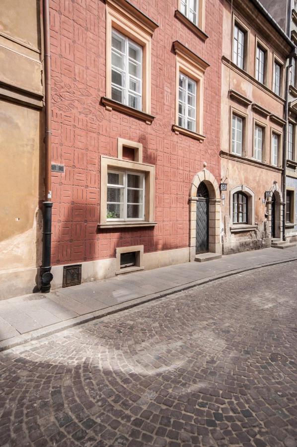 Elegant Apartment Old Town Market Varsovie Extérieur photo