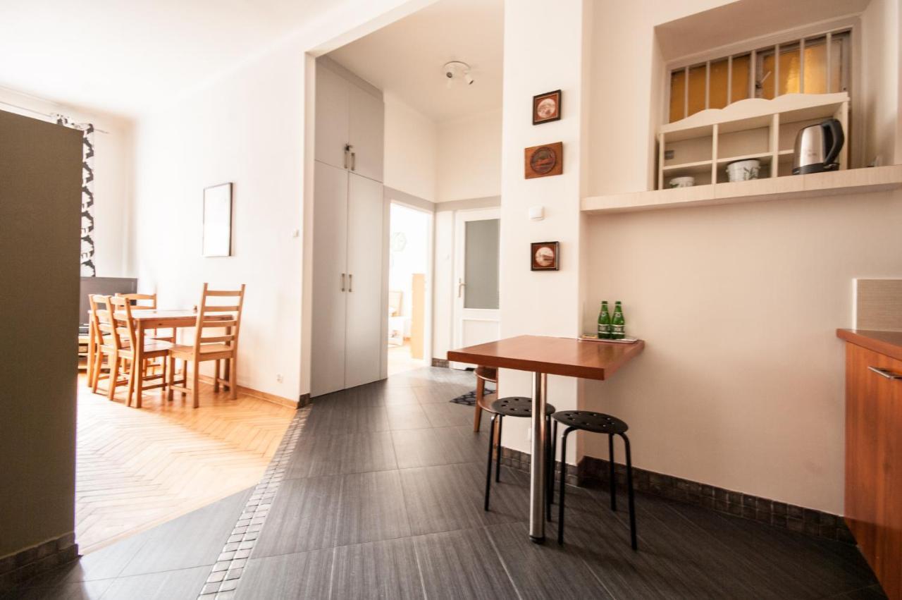 Elegant Apartment Old Town Market Varsovie Extérieur photo