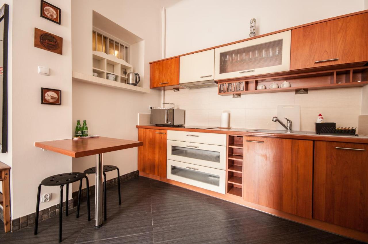 Elegant Apartment Old Town Market Varsovie Extérieur photo