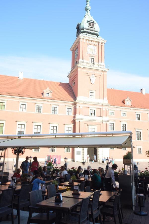 Elegant Apartment Old Town Market Varsovie Extérieur photo