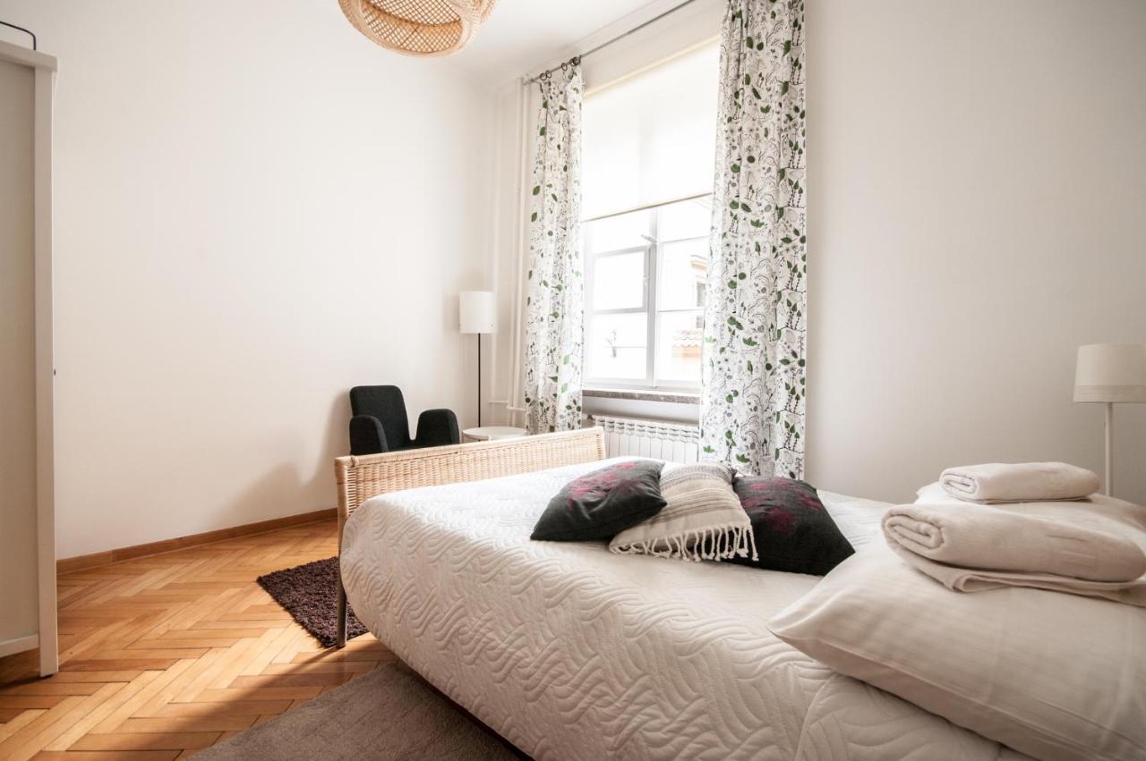 Elegant Apartment Old Town Market Varsovie Extérieur photo