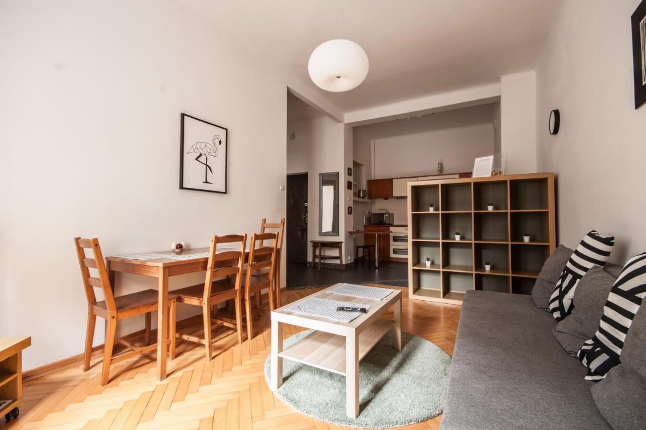 Elegant Apartment Old Town Market Varsovie Extérieur photo