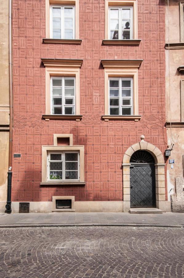 Elegant Apartment Old Town Market Varsovie Extérieur photo