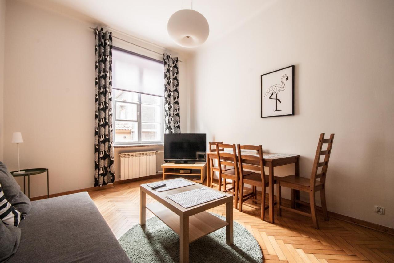 Elegant Apartment Old Town Market Varsovie Extérieur photo